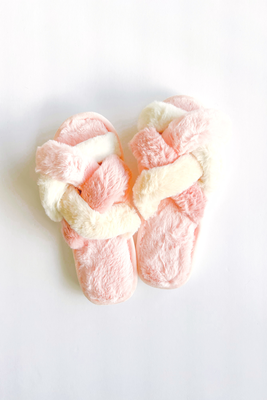 SALE - Evelyn Braided Top Slippers