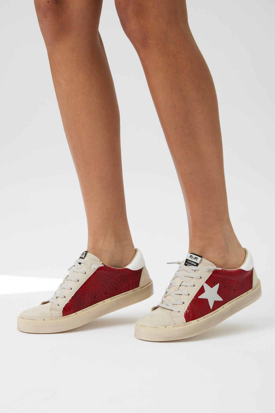 Paz Star Sneaker