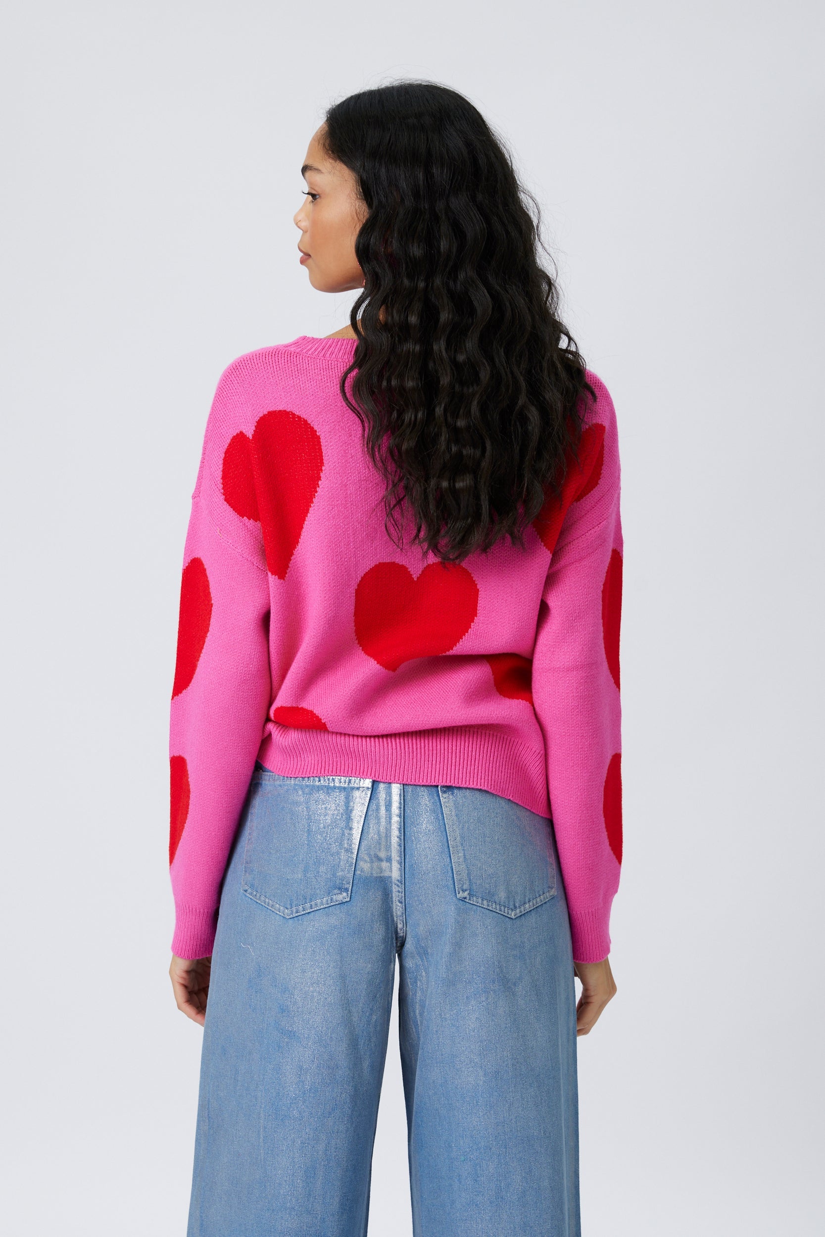 Charlie Heart Sweater