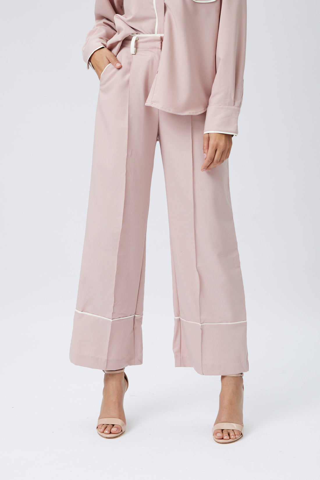 Jennie Wide Fit Pants