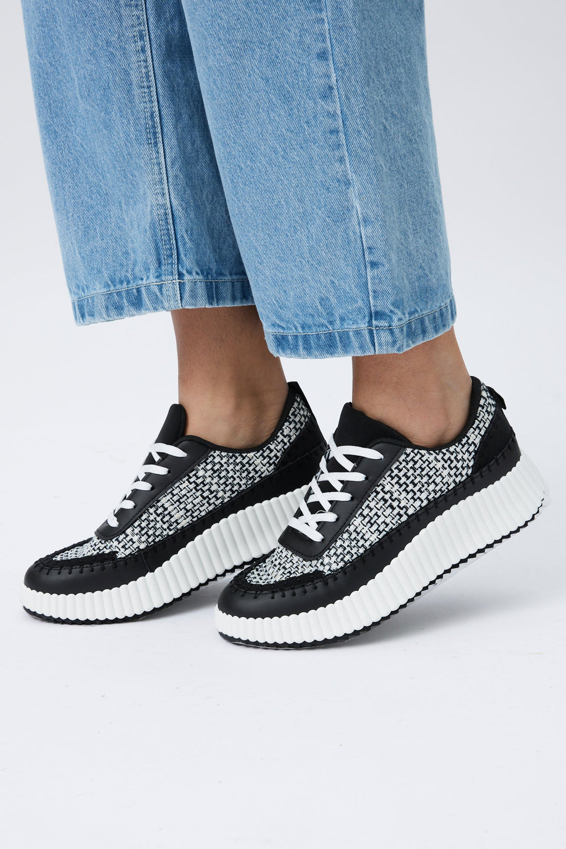 SALE - Remi Knit Sneaker