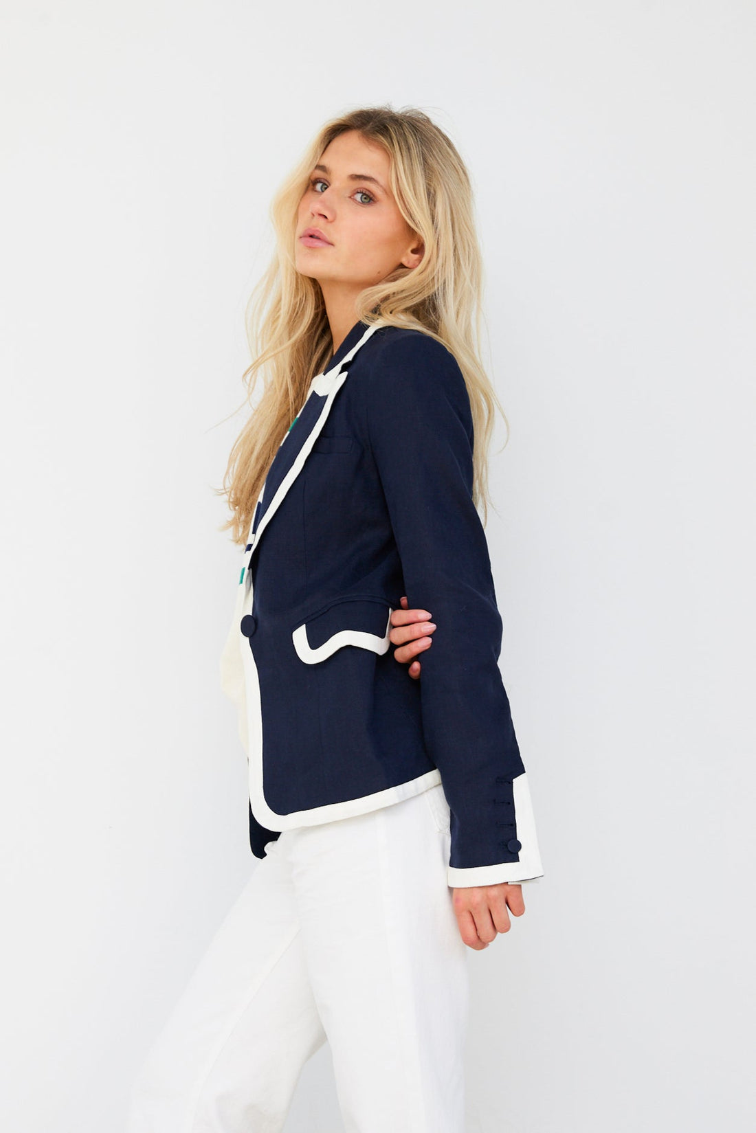 Kennedy Blazer