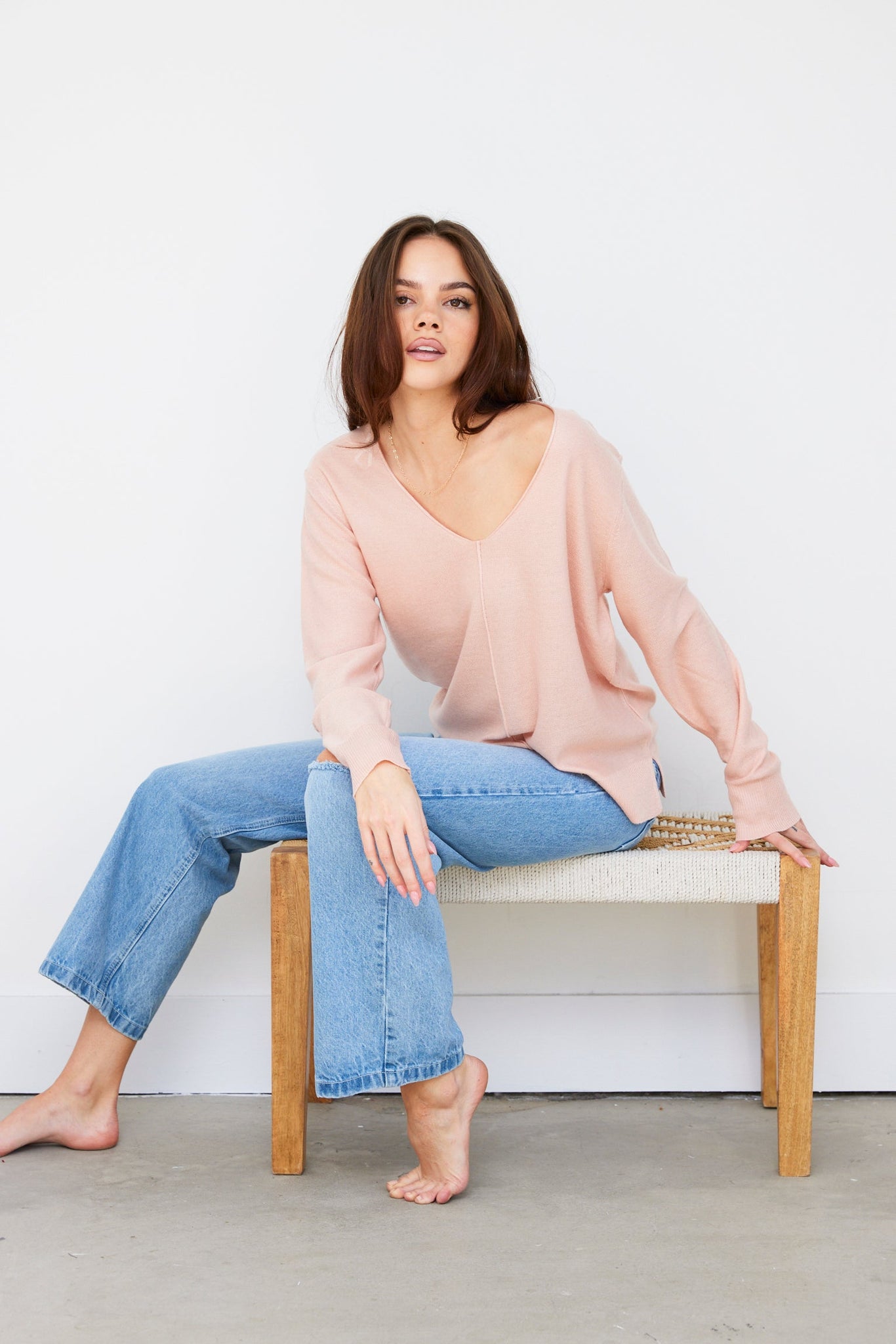 SALE - Marnie Sweater