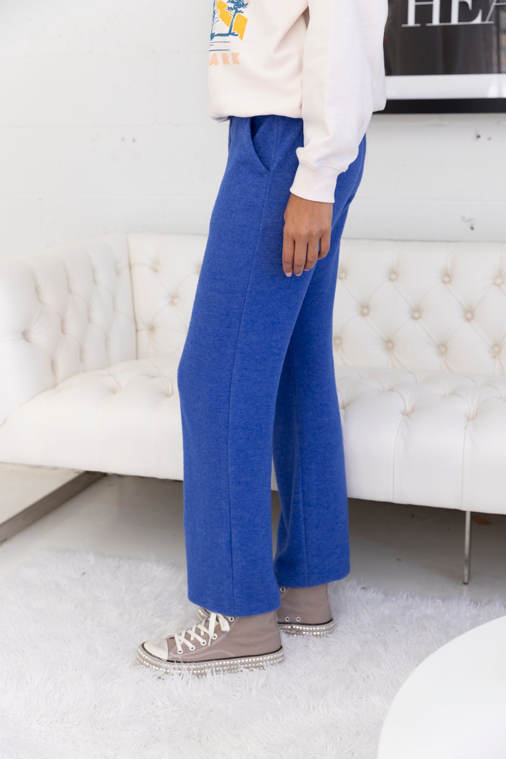 SALE - Mollie Knit Pants