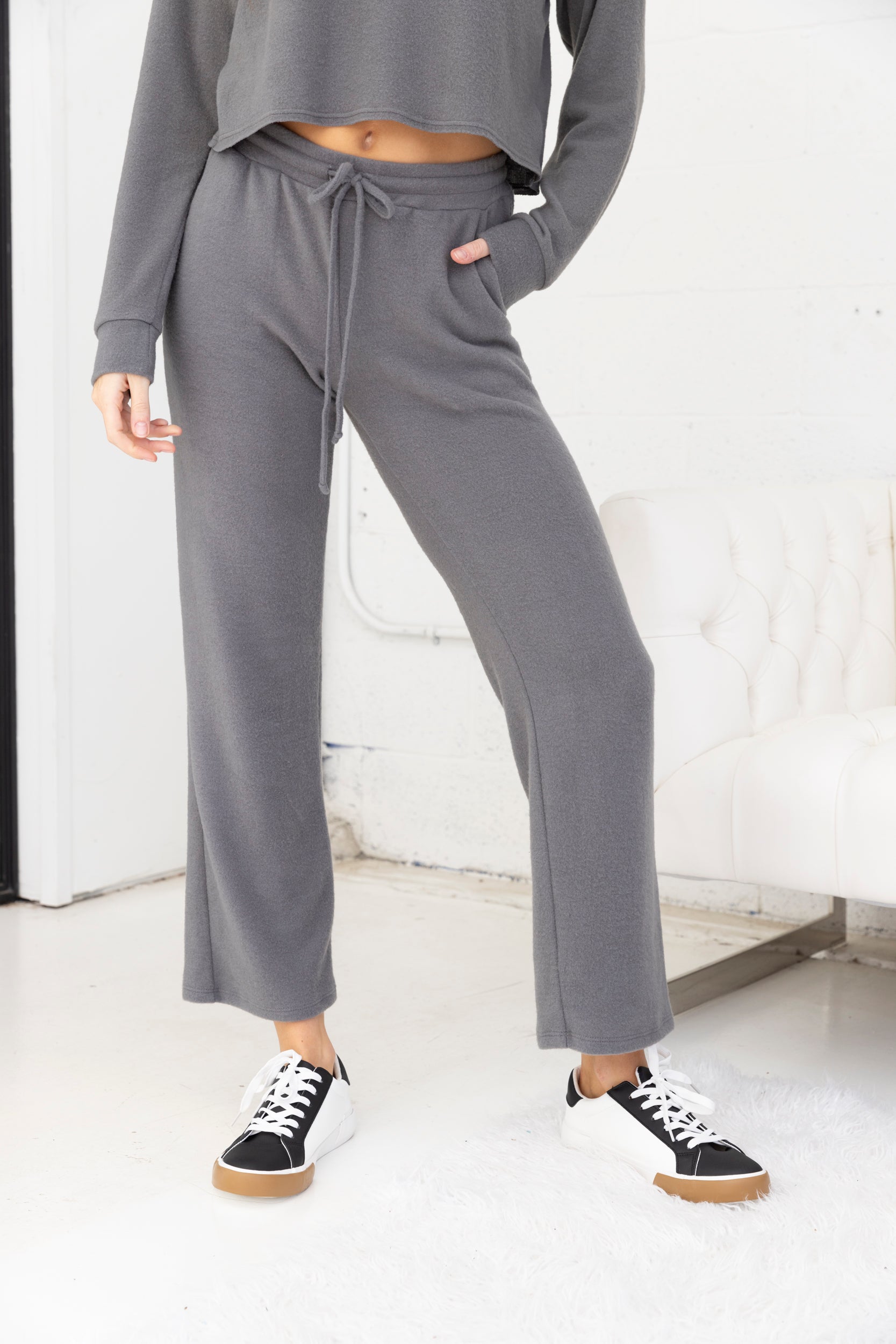 SALE - Mollie Knit Pants