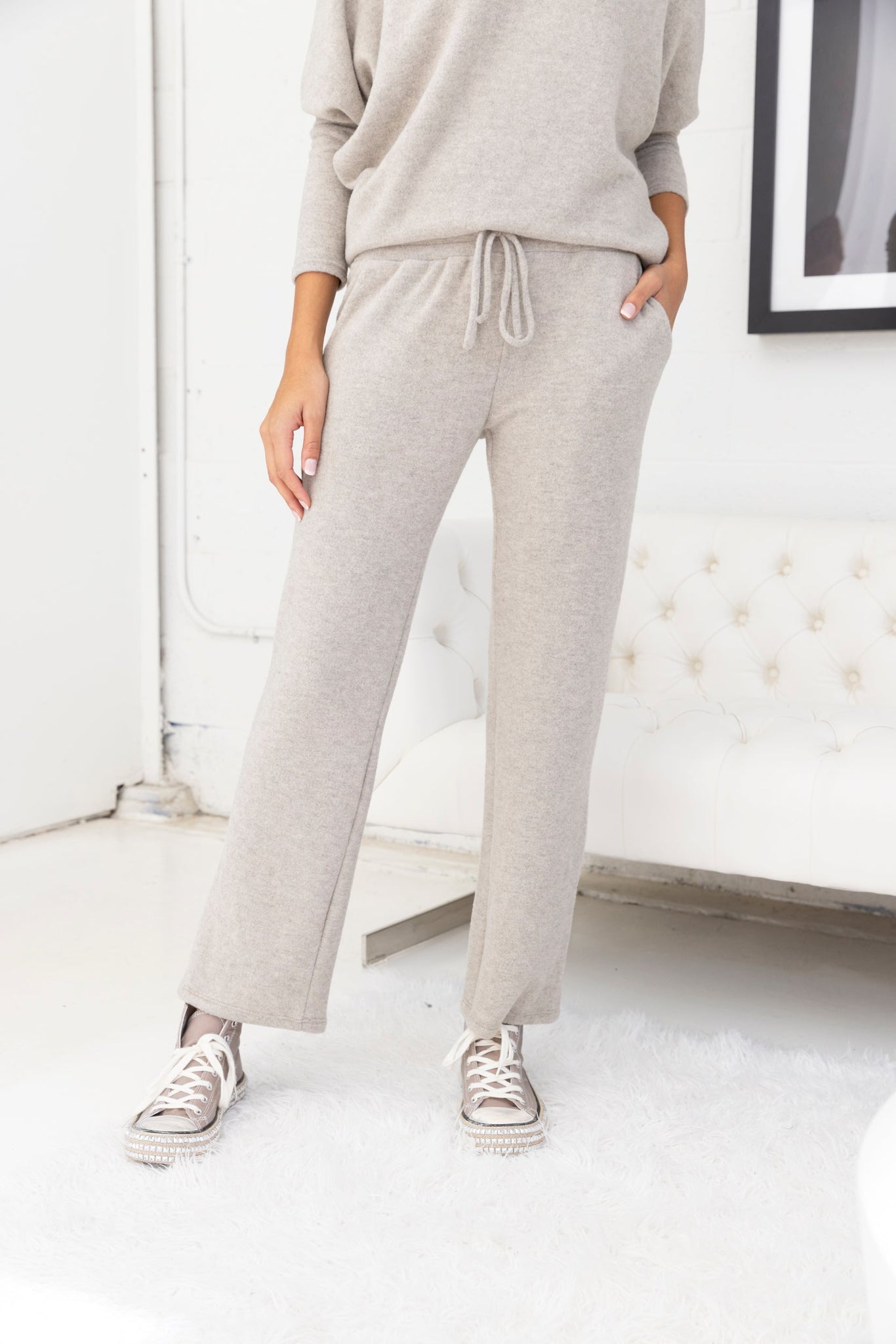 SALE - Mollie Knit Pants