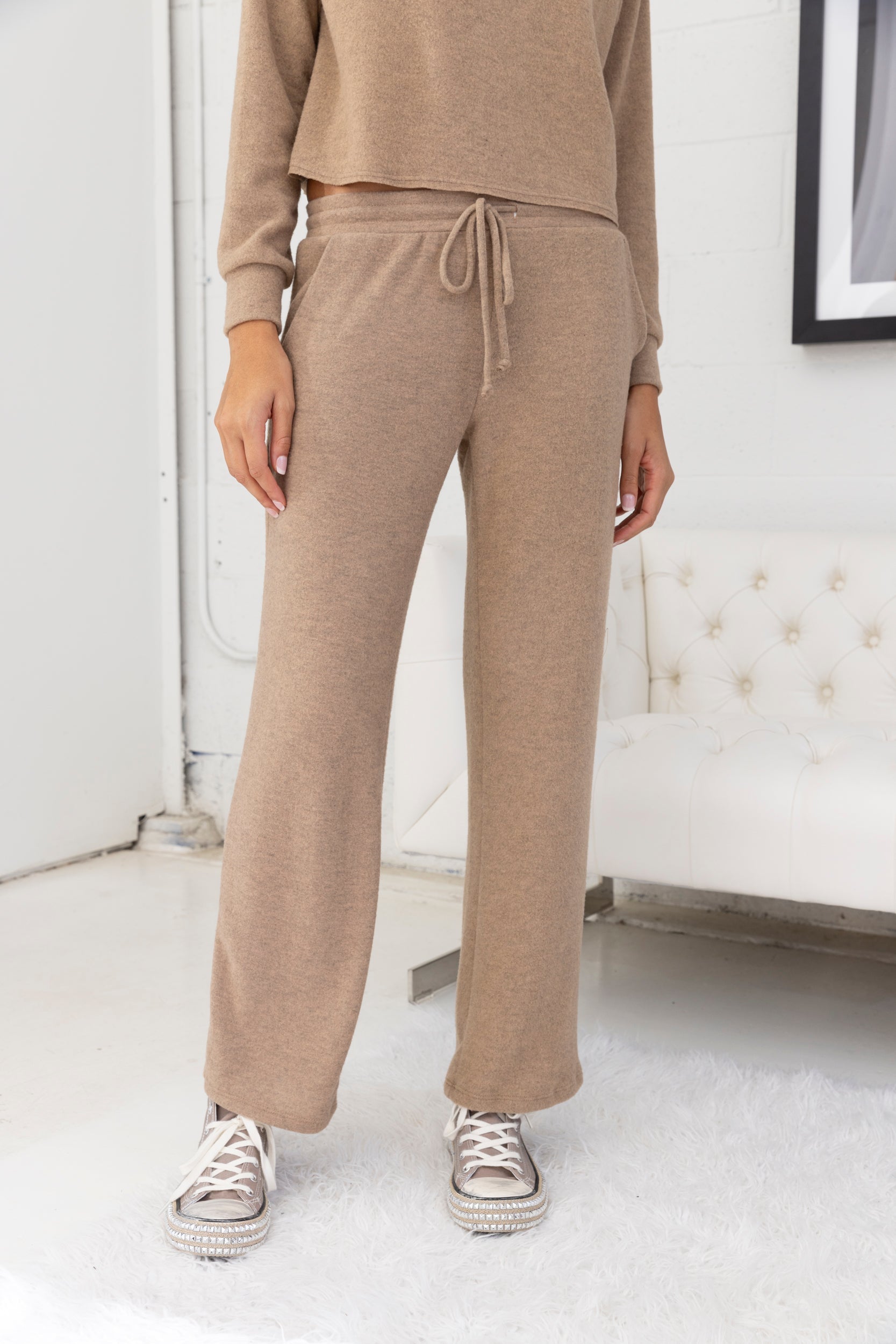 SALE - Mollie Knit Pants
