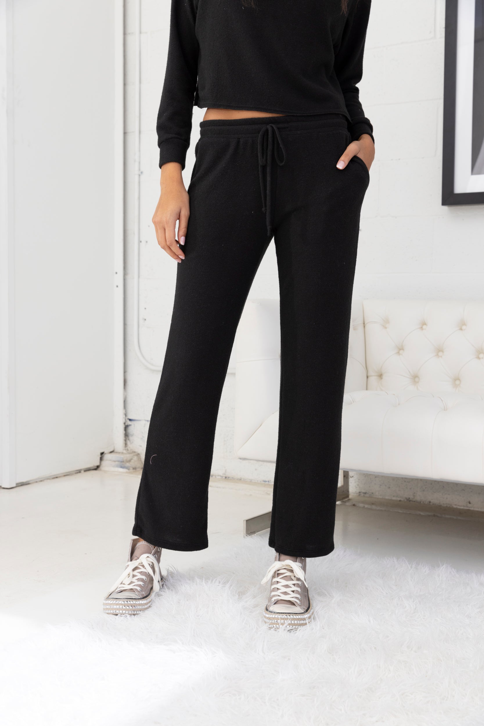 SALE - Mollie Knit Pants