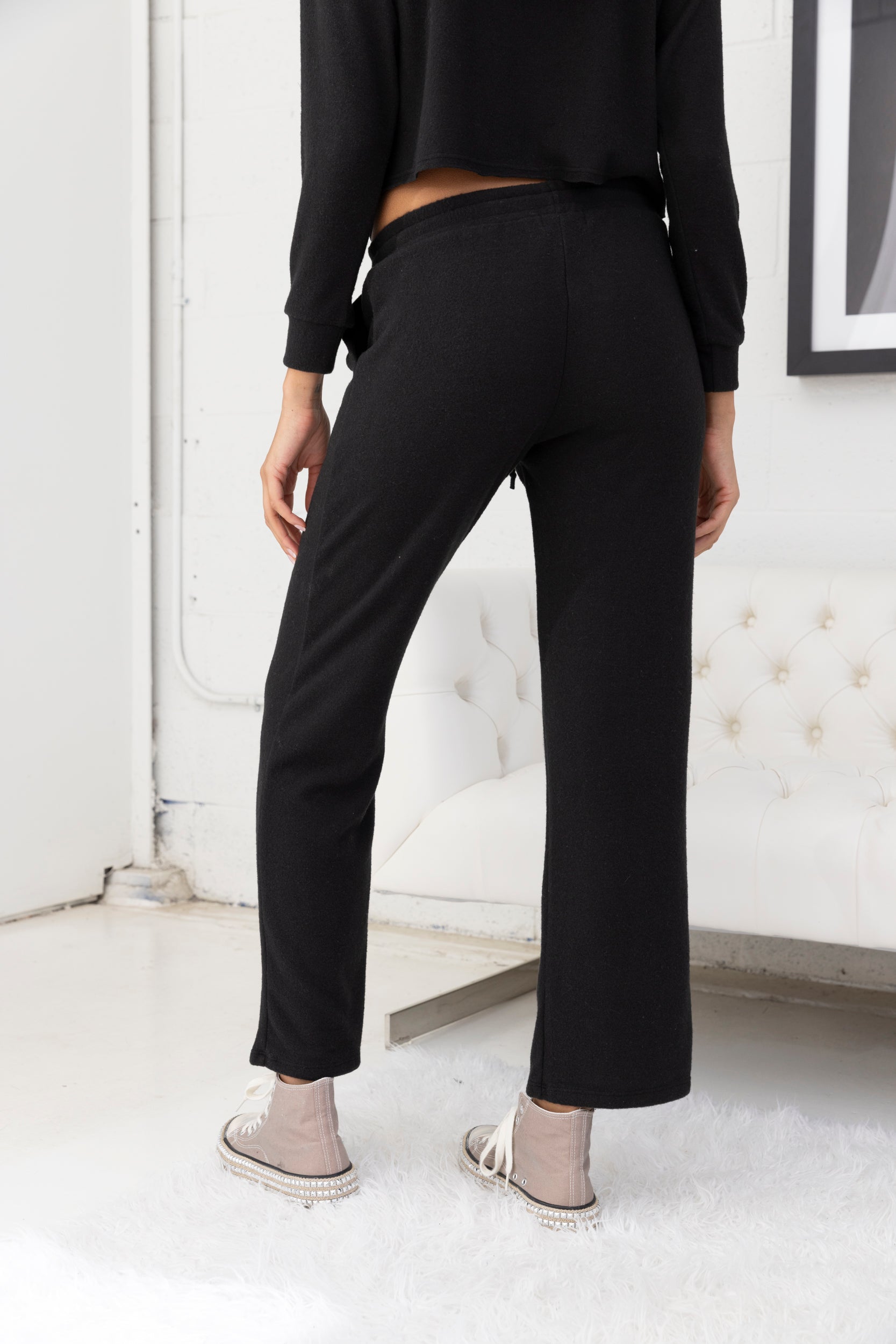 SALE - Mollie Knit Pants