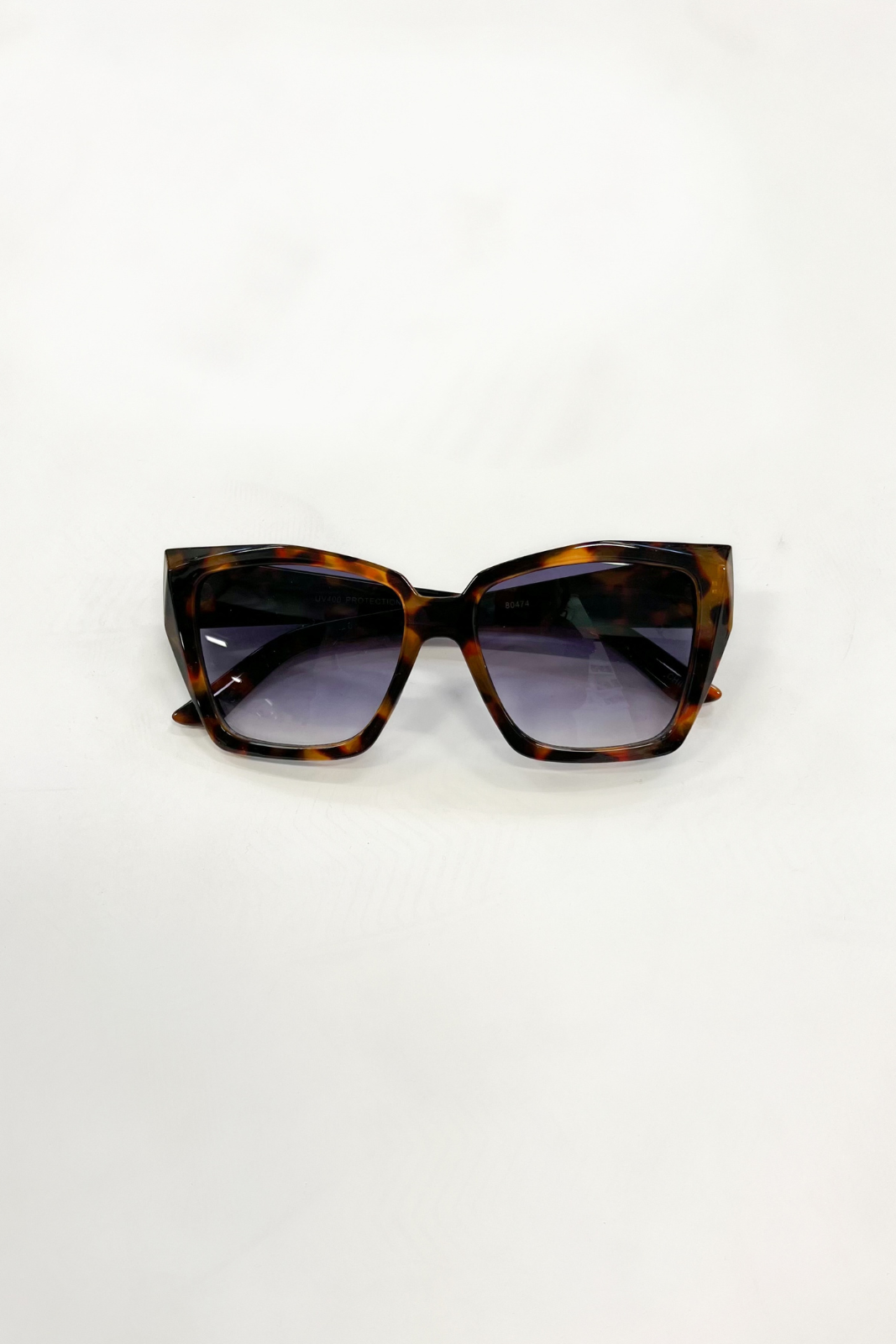 SALE - Claudia Oversized Square Sunglasses
