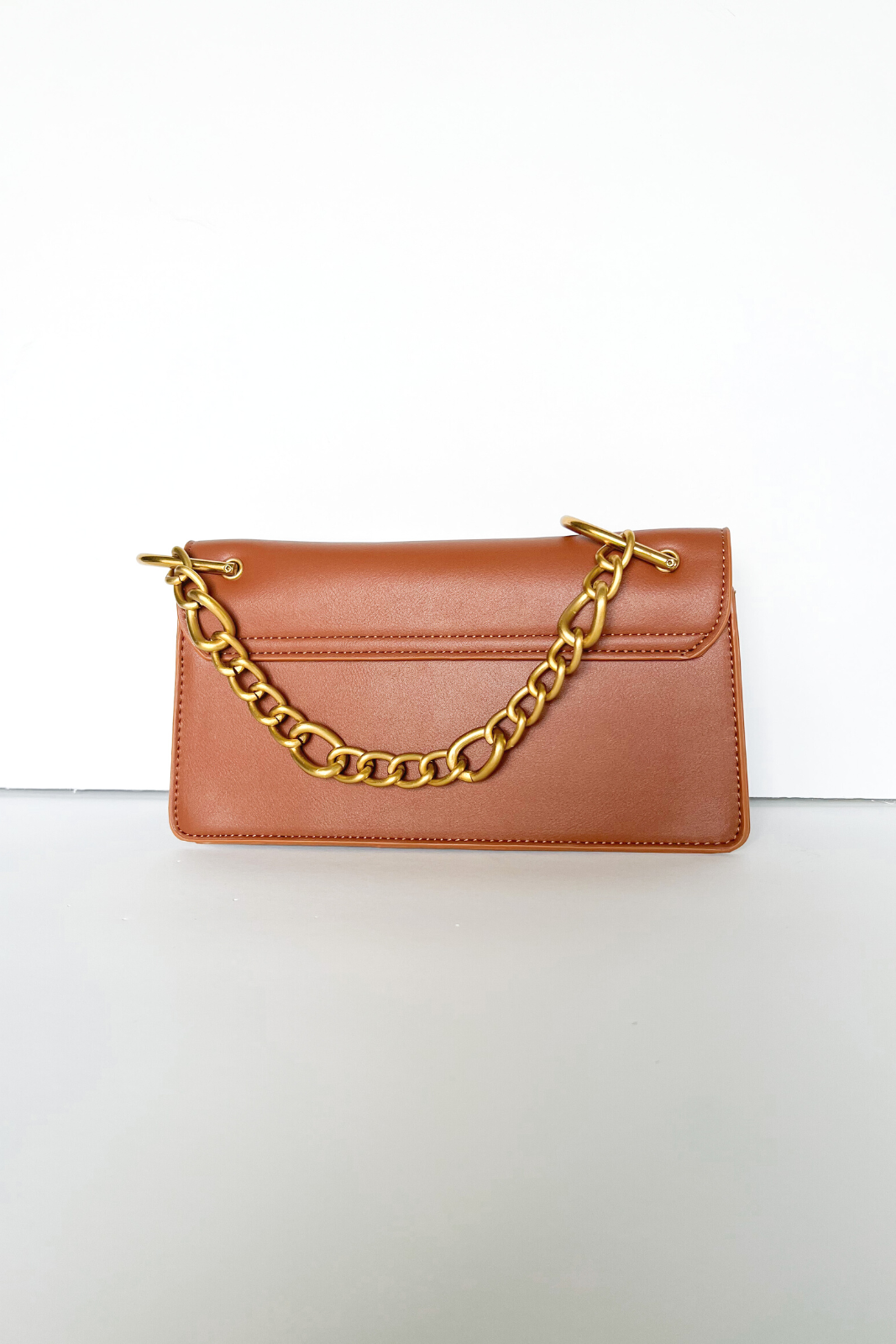 SALE - Vanessa Chain Strap Clutch