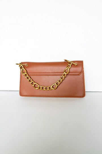 SALE - Vanessa Chain Strap Clutch