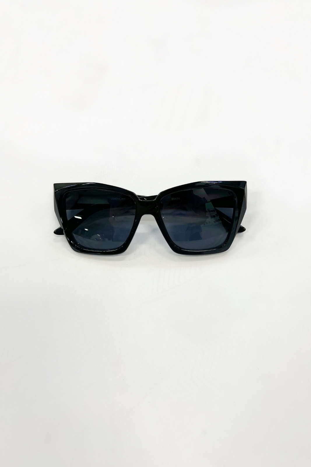 SALE - Claudia Oversized Square Sunglasses