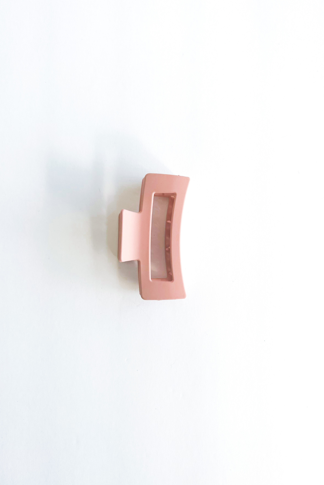 Willow Pastel Hair Claw Clip