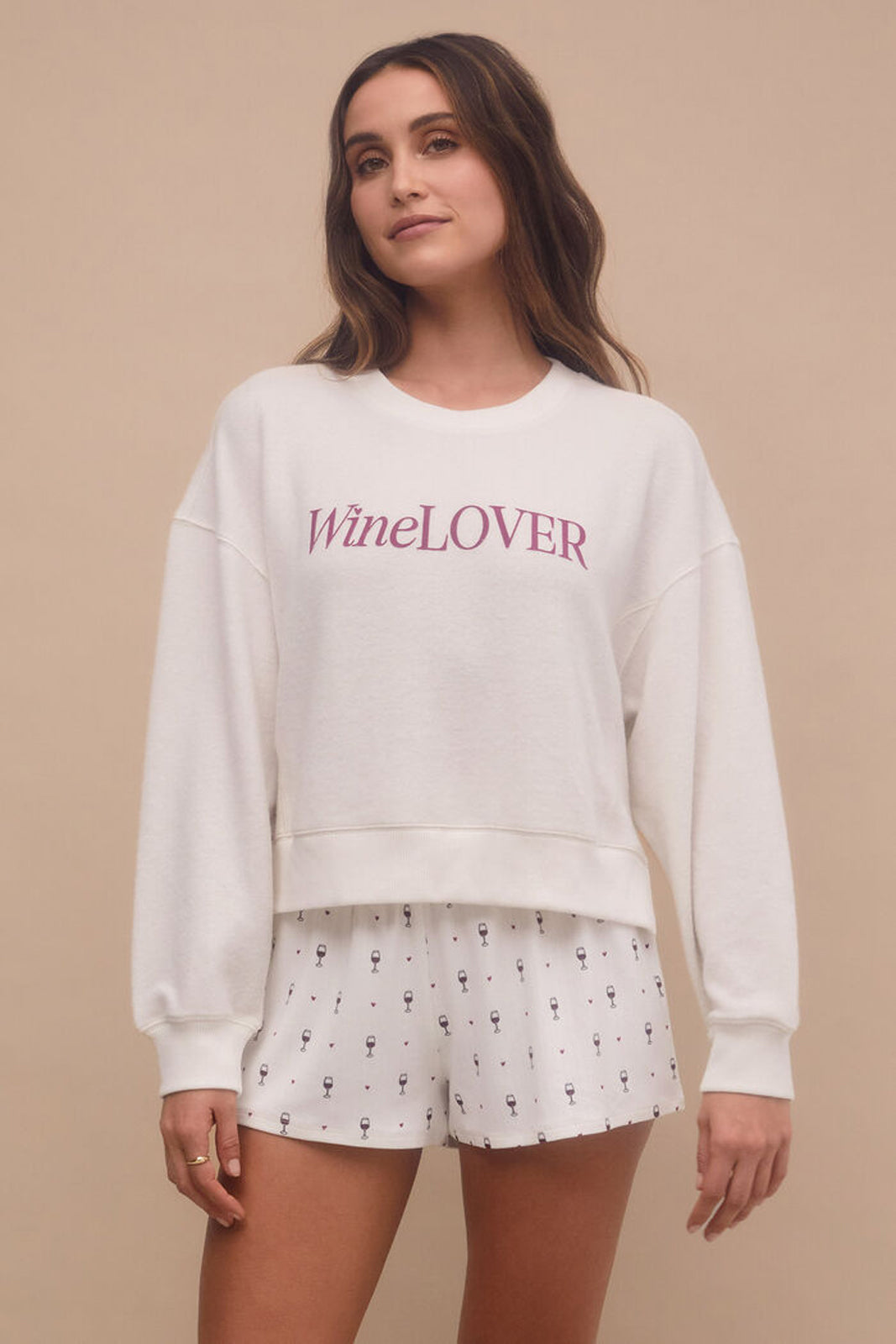 SALE - Z Supply Wine Lover Top