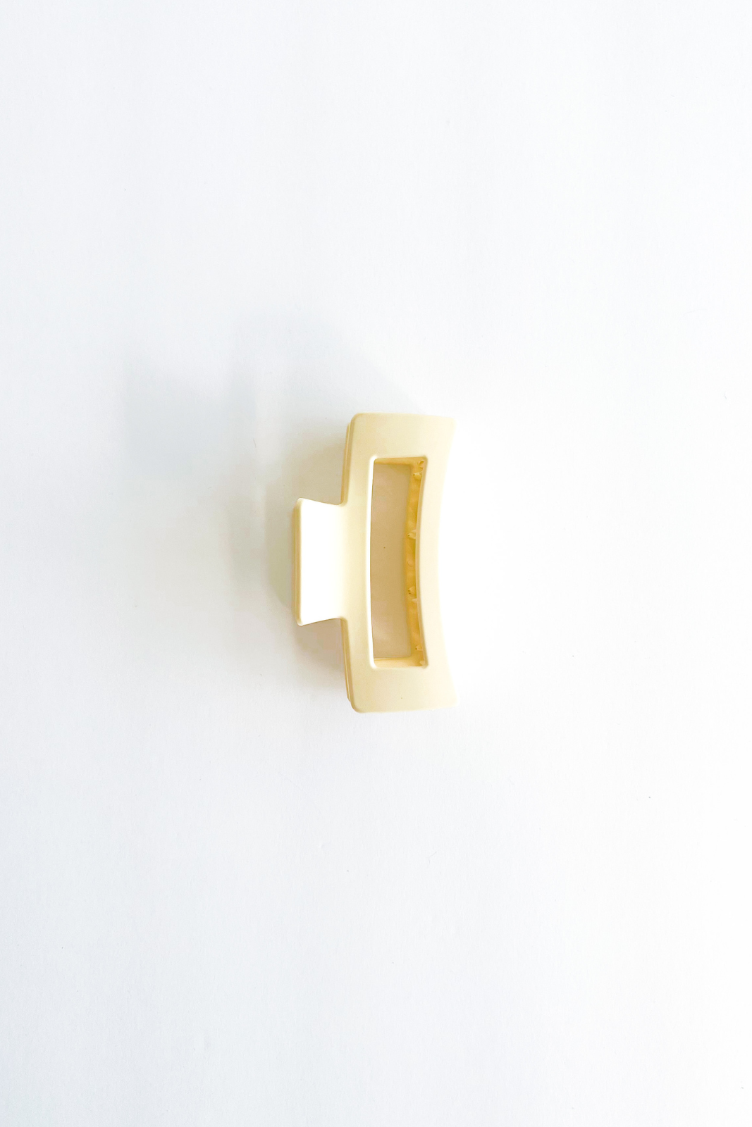 Willow Pastel Hair Claw Clip