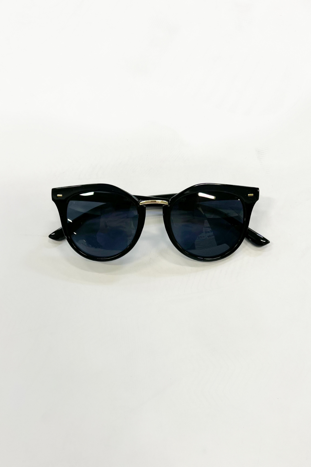 SALE - Julia Round Sunglasses