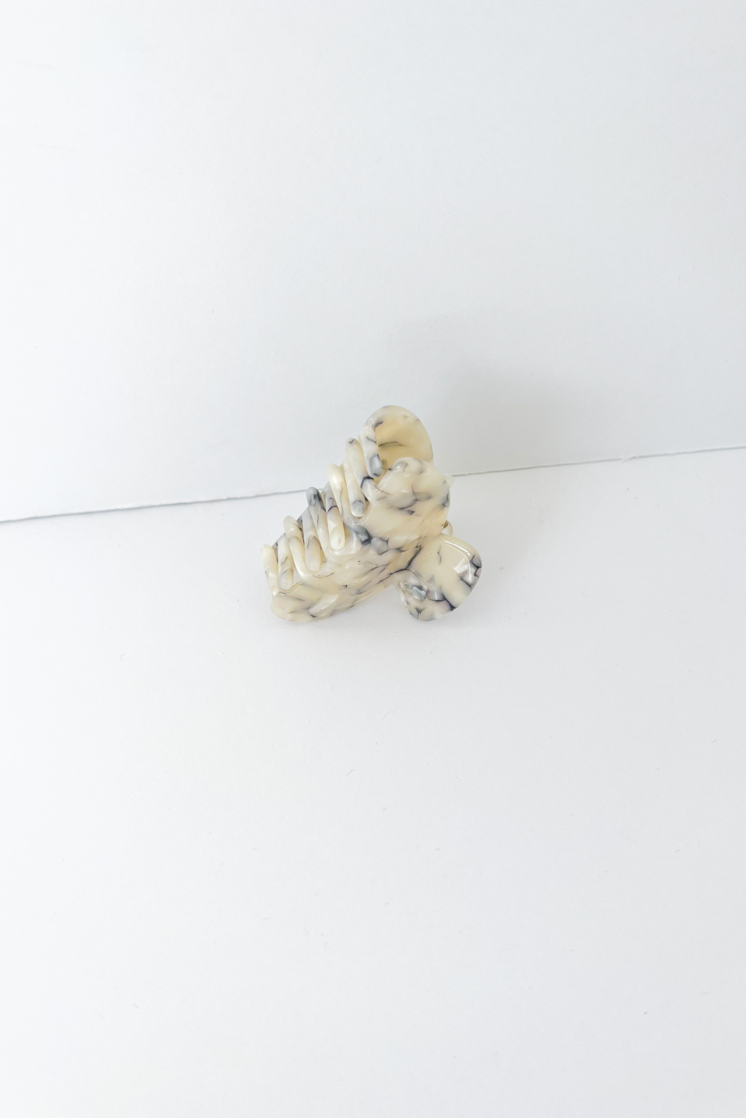 SALE - Parker Marble Hair Claw