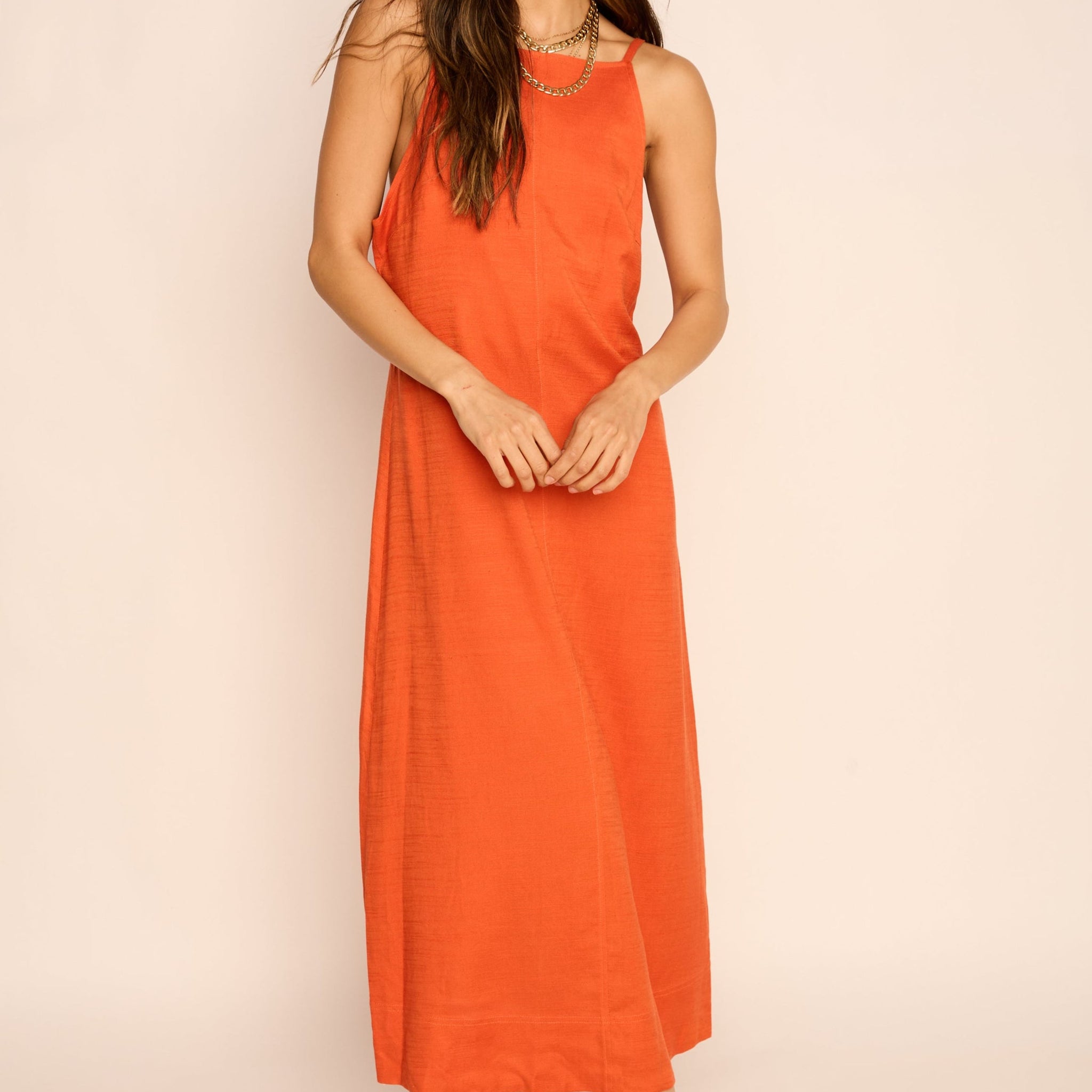 Lauren Midi Dress