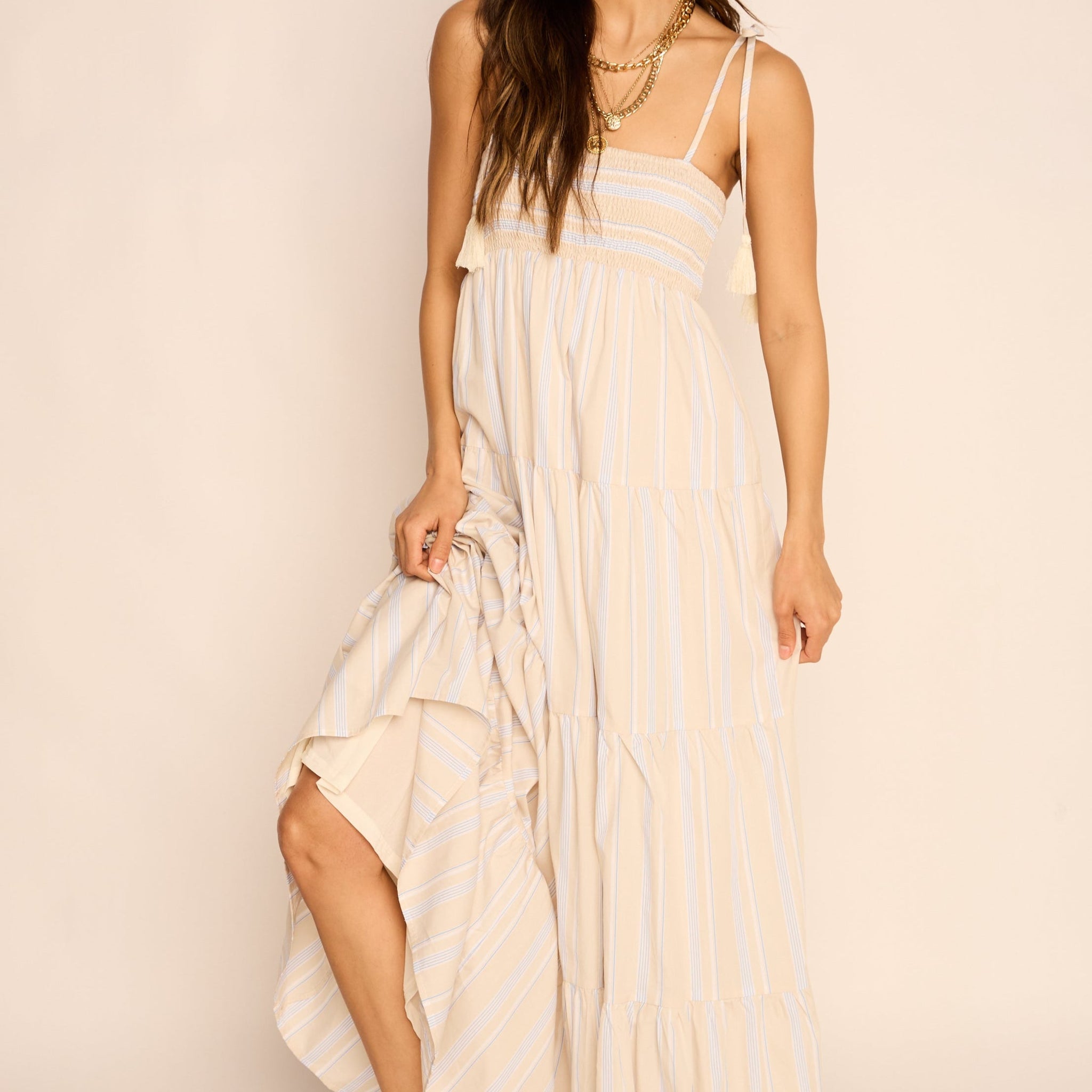Adelaide Maxi Dress