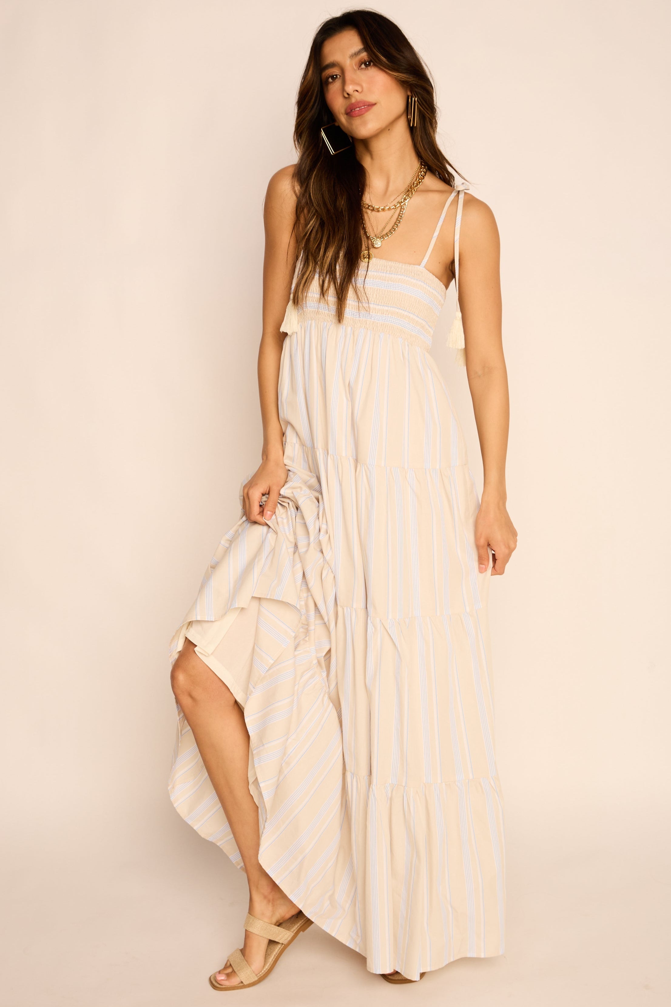 Adelaide Maxi Dress