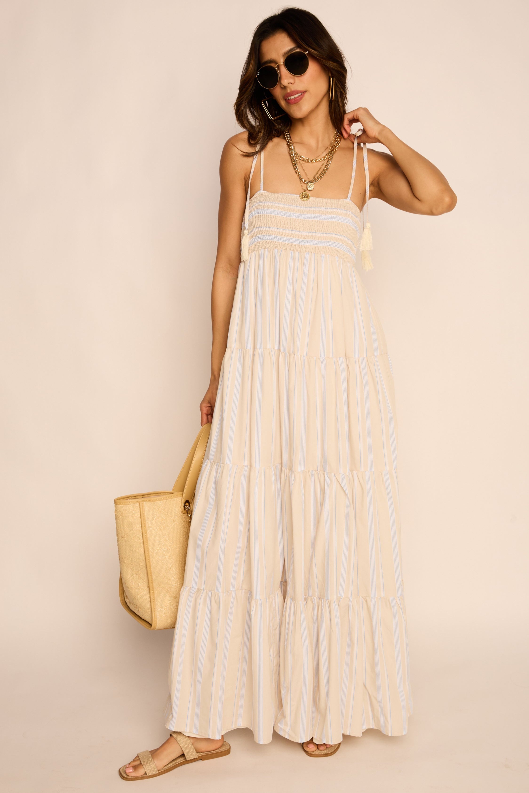 Adelaide Maxi Dress