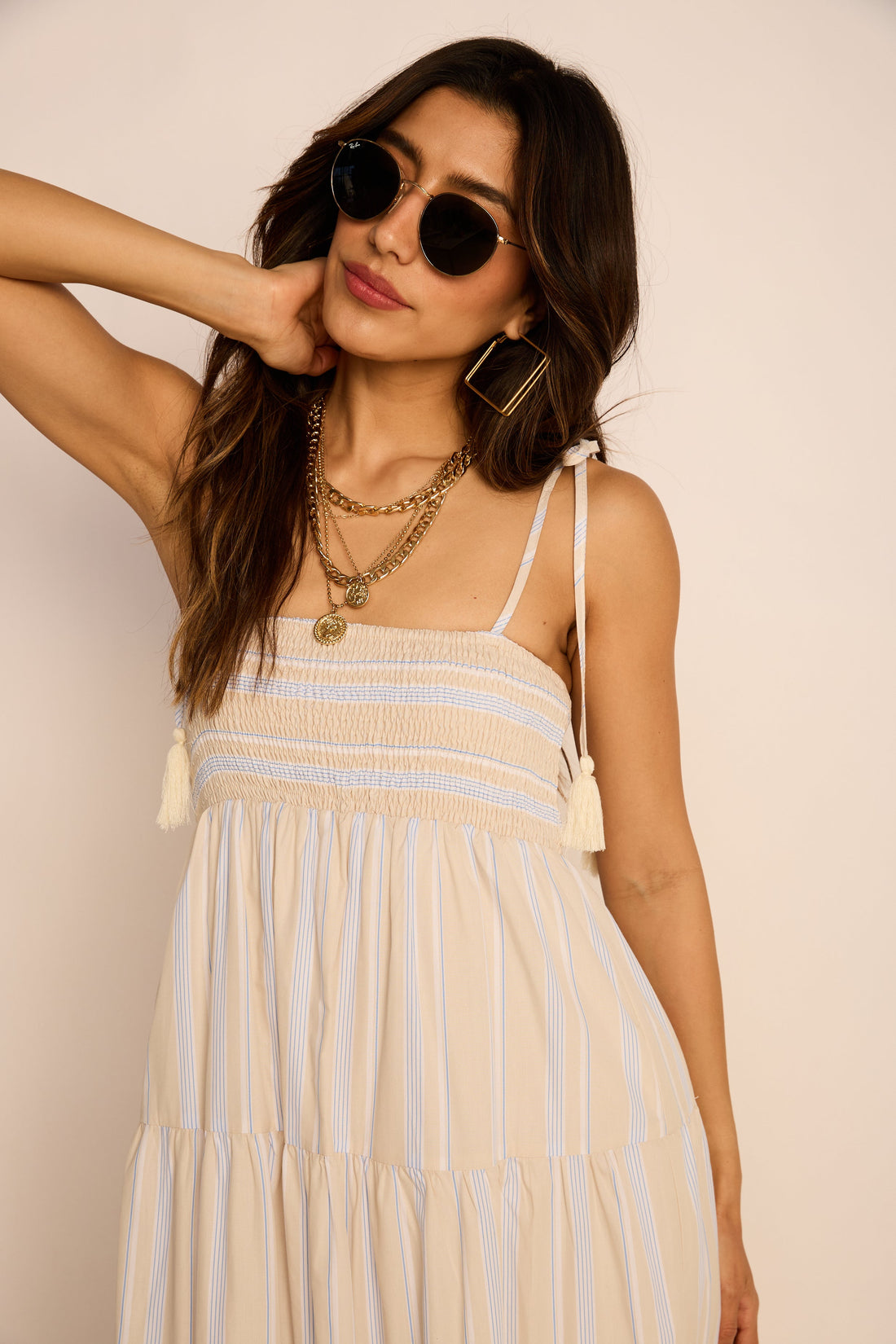 Adelaide Maxi Dress
