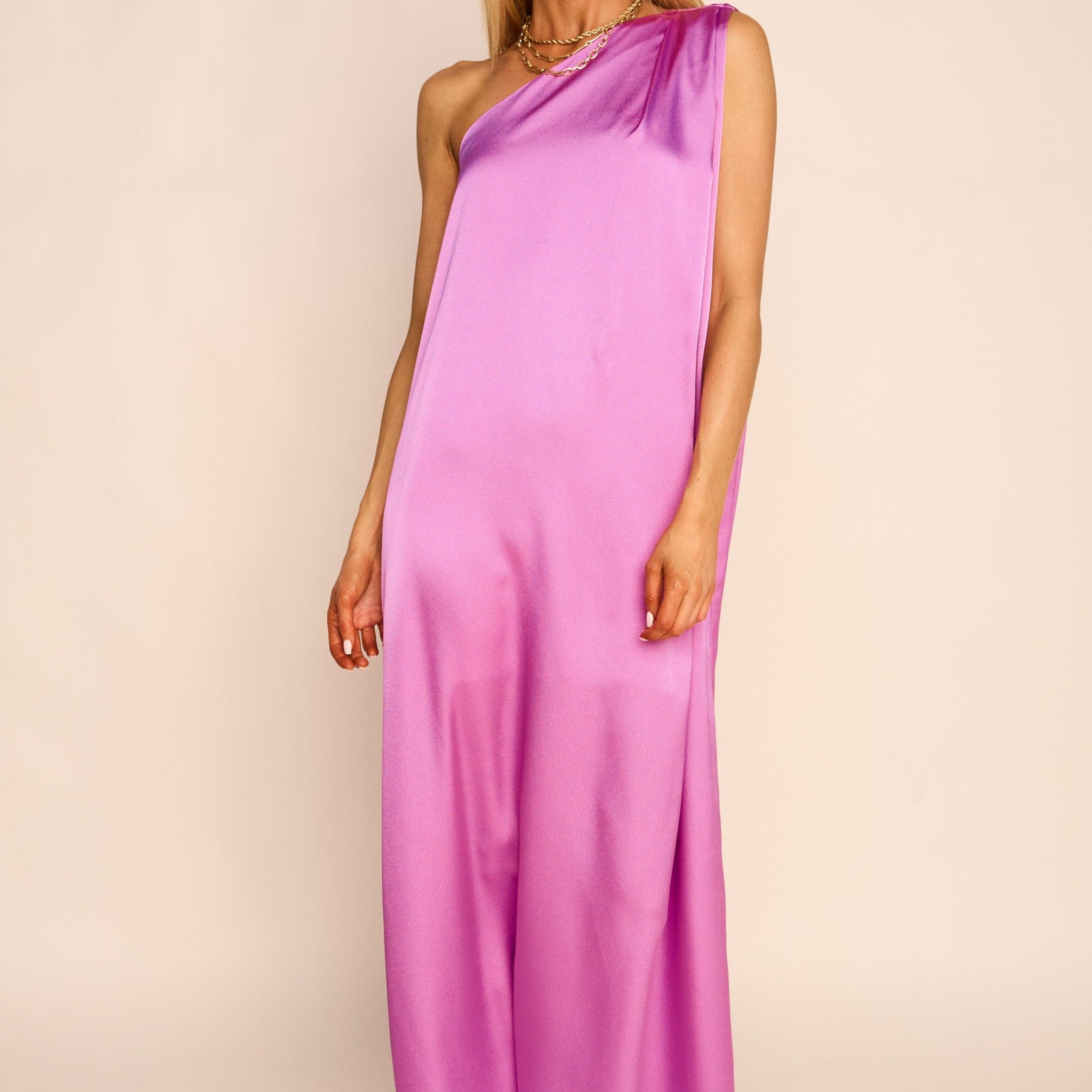 Lauren Greek Goddess Maxi Dress