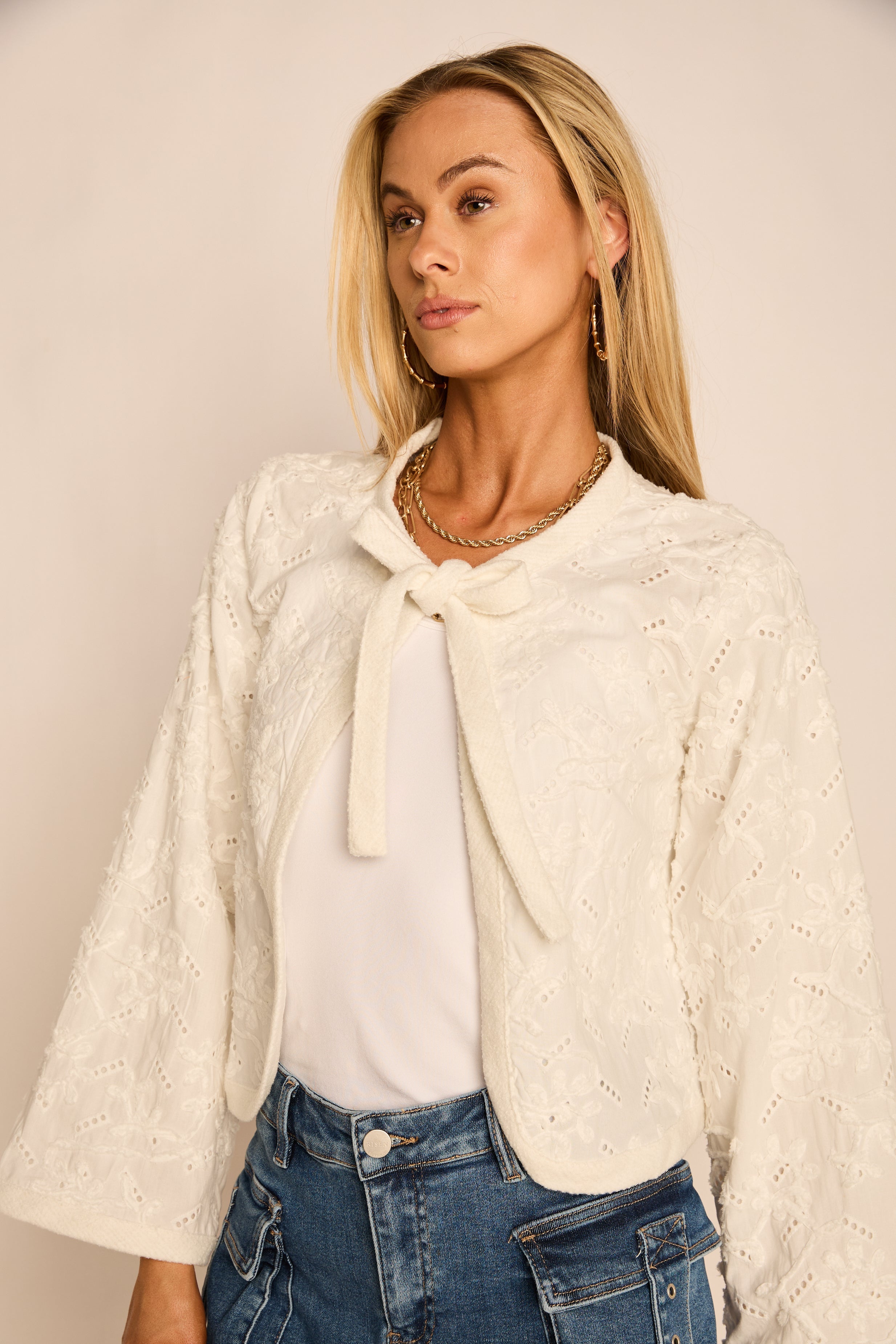 Millie Decorative Jacket