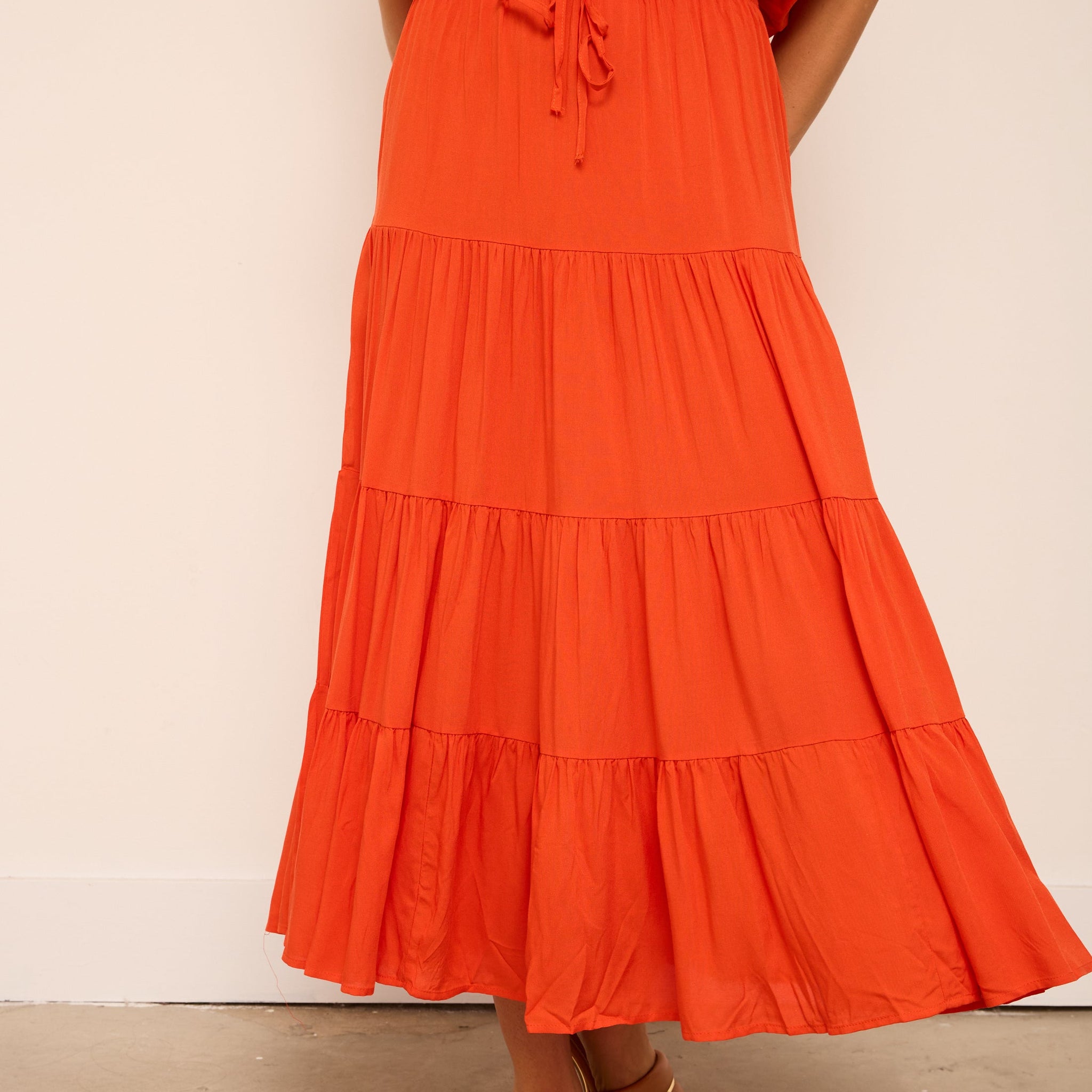 Carol Maxi Skirt