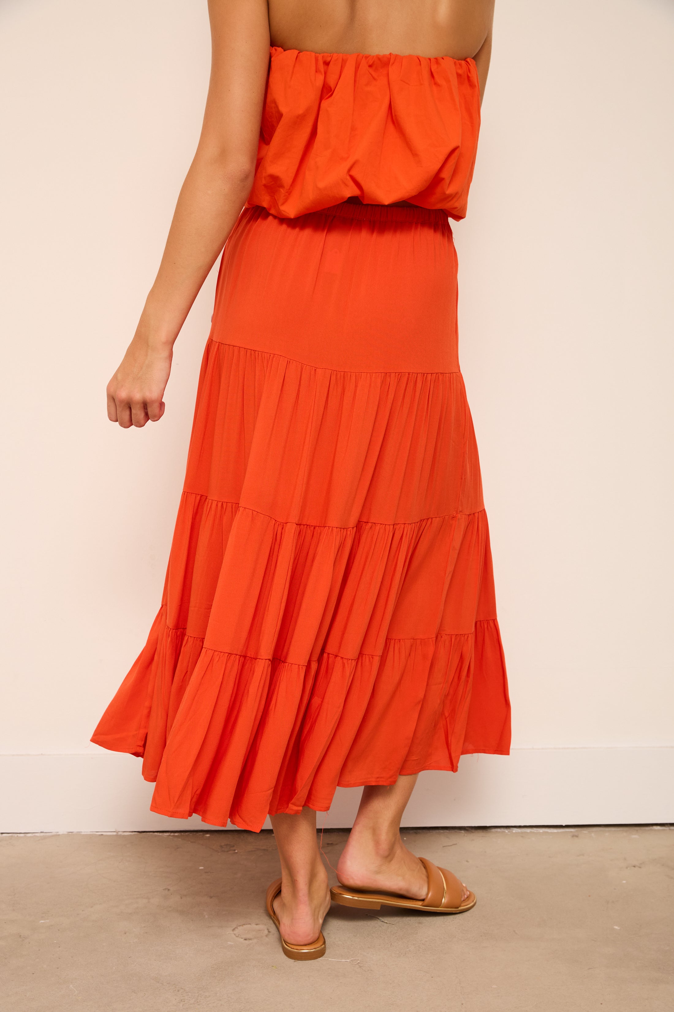 Carol Maxi Skirt