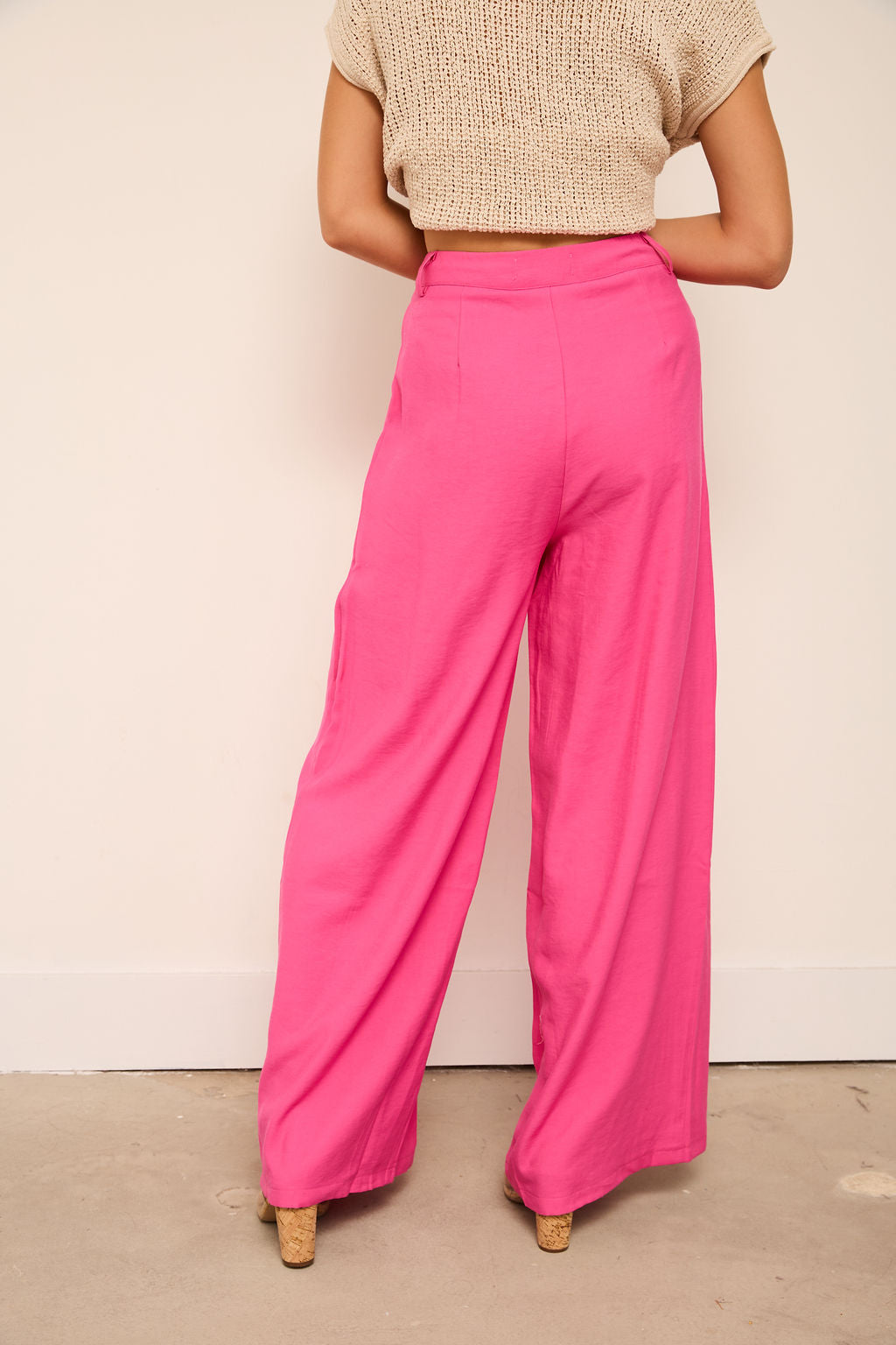 Amber Wide Leg Pants