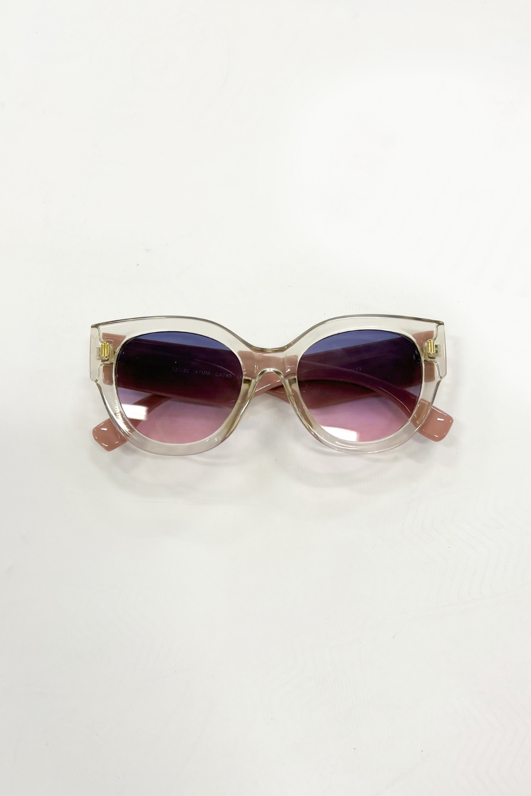 SALE - Indie Cat Eye Sunglasses