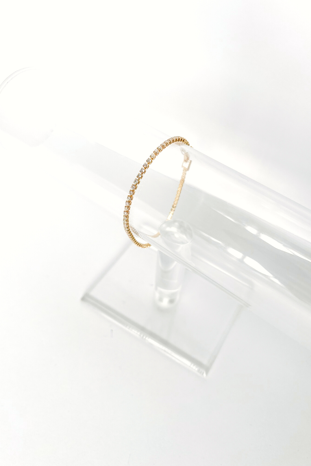 SALE - Myla Stone Bracelet with Clasp