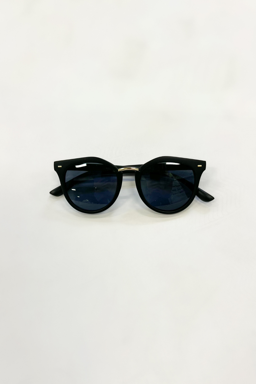 SALE - Julia Round Sunglasses