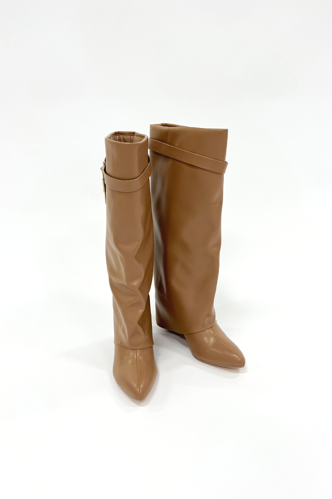 Kelly Tall Fold Over Boot