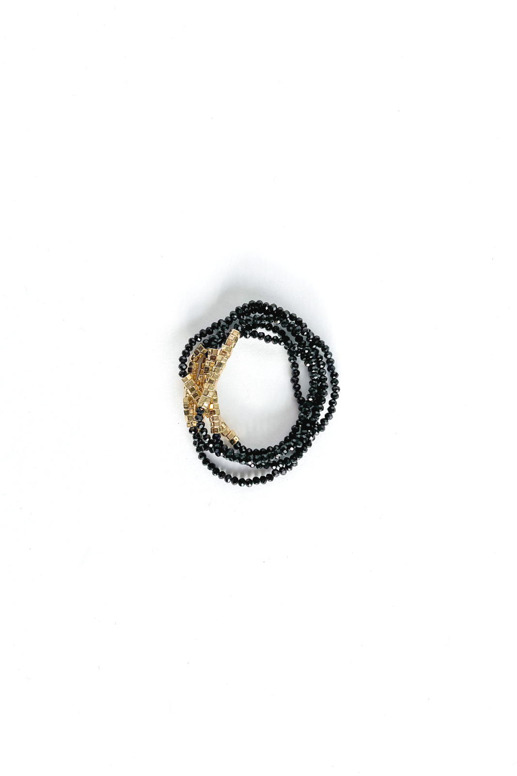 Kya Beaded Stack Bracelet Set