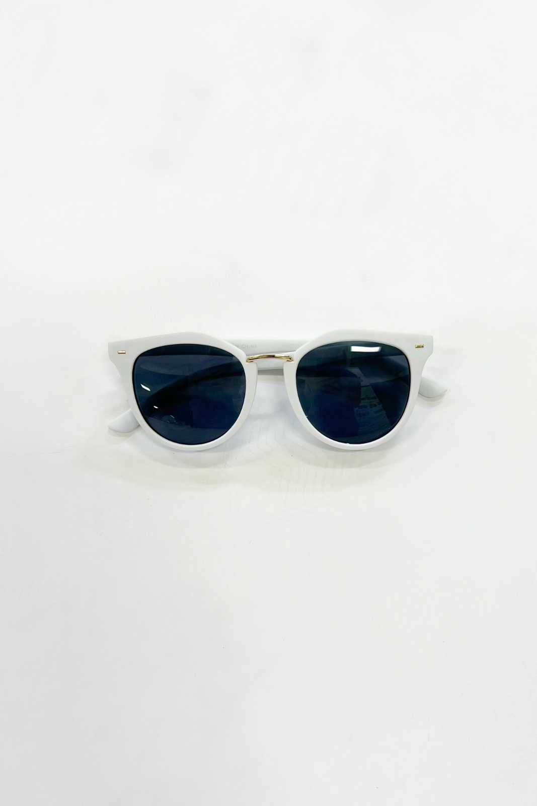 SALE - Julia Round Sunglasses