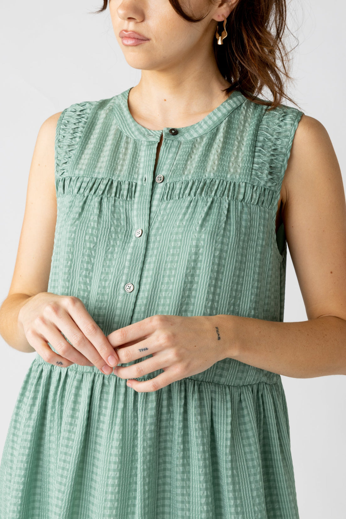 SALE - Annie Tiered Tank Style Dress