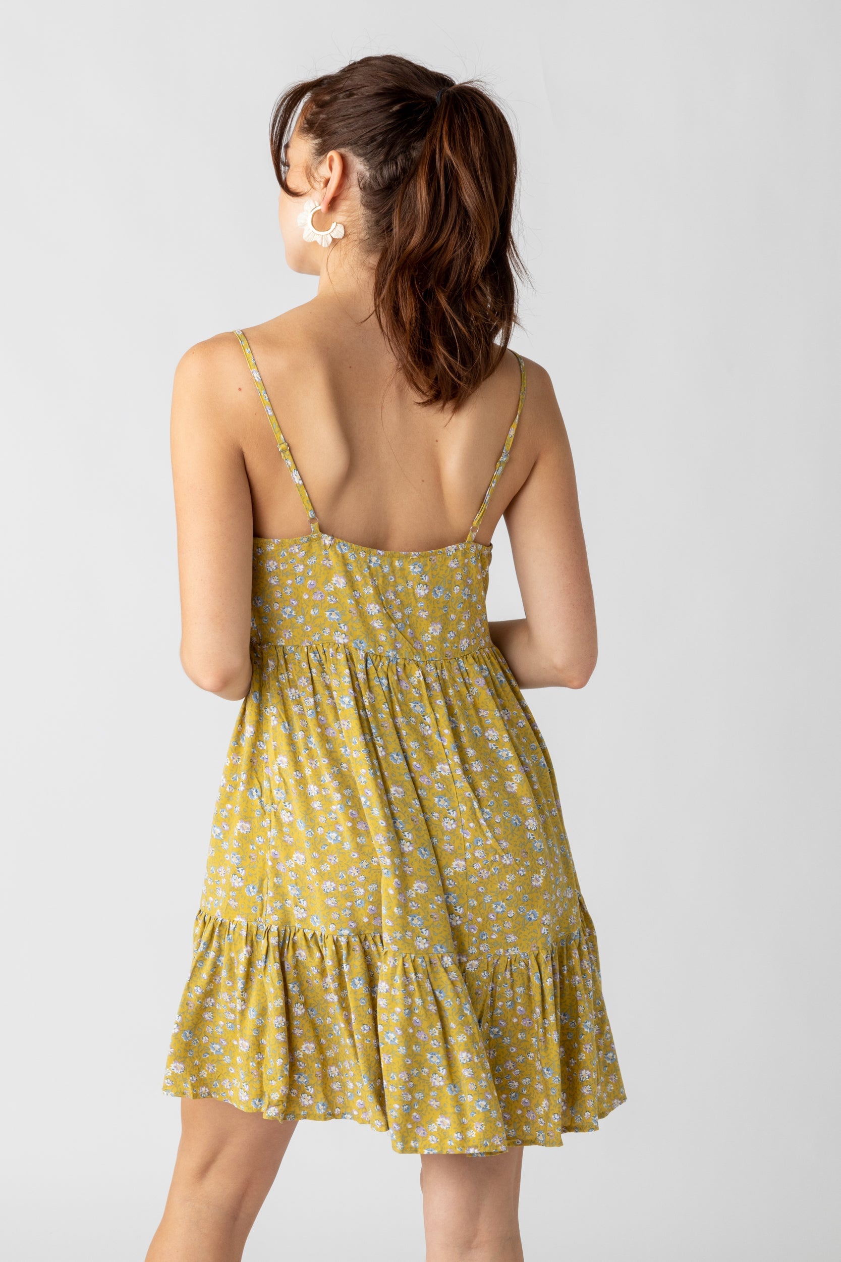 SALE - Rio Tiered Mini Dress