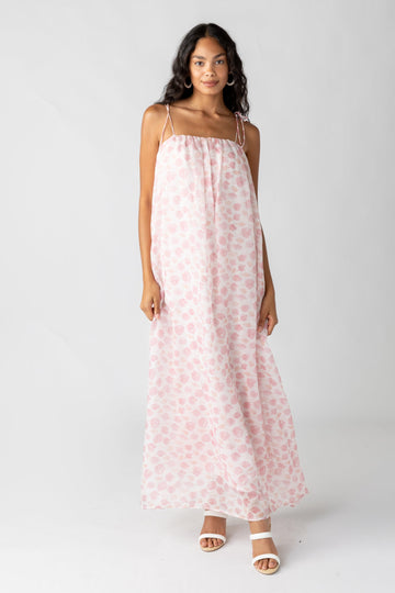 SALE - Elora Floral Tent Dress