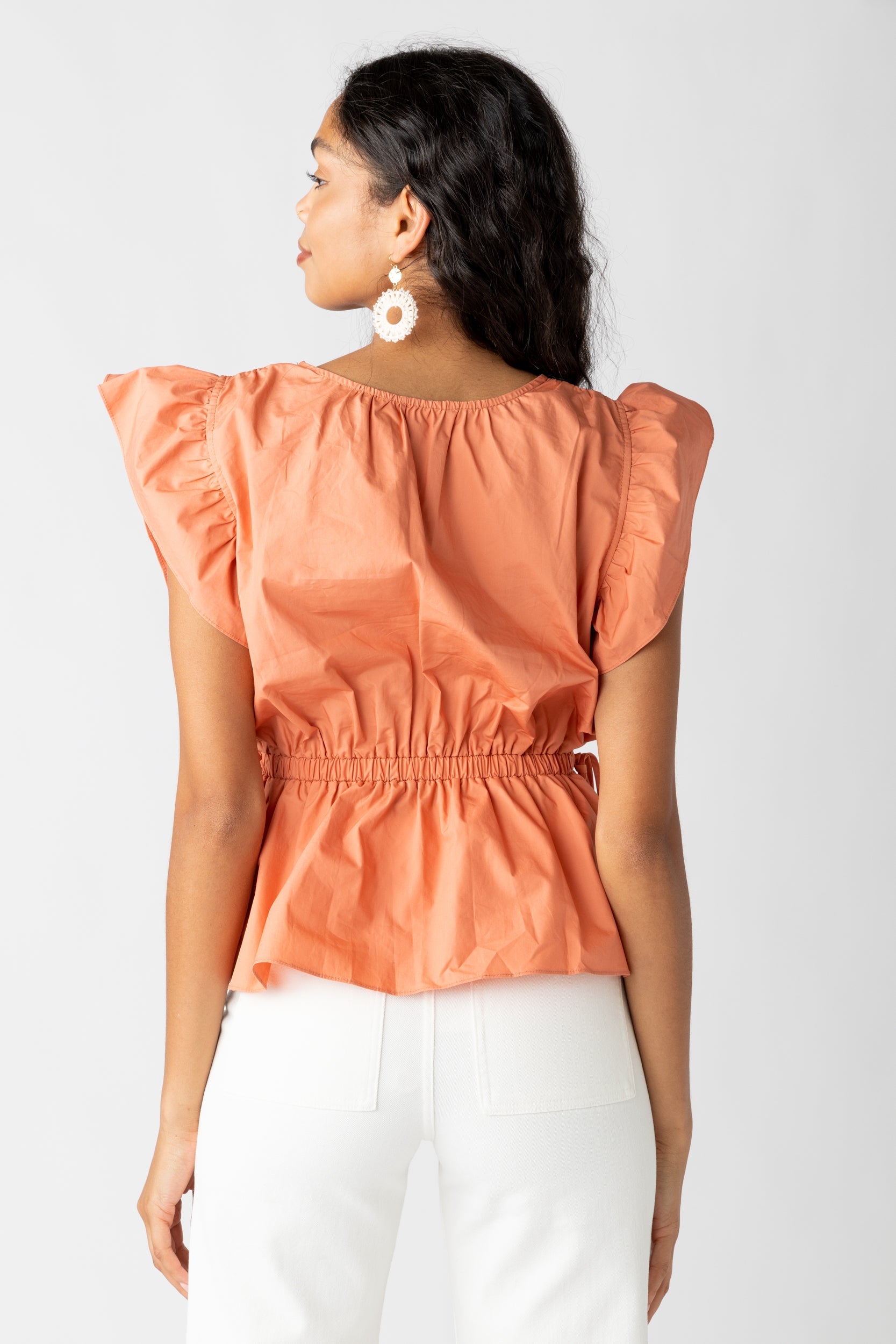 Giselle Cinch Waist Top