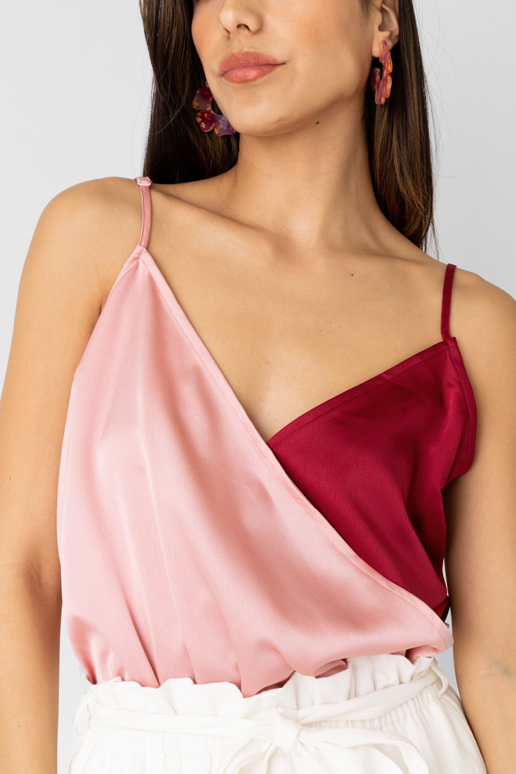 Summers Two Tone Bodysuit