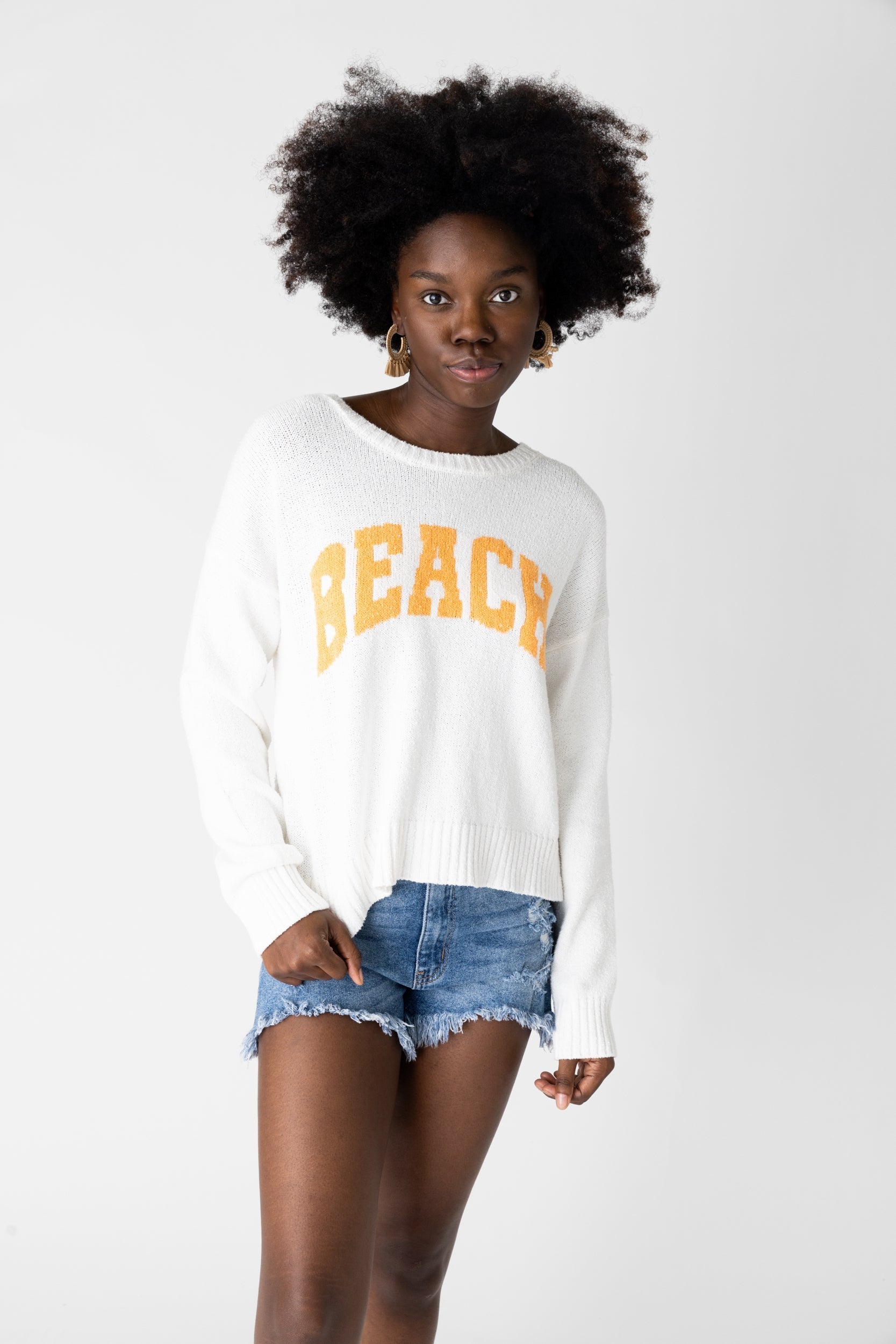 Z SUPPLY BEACH SWEATER