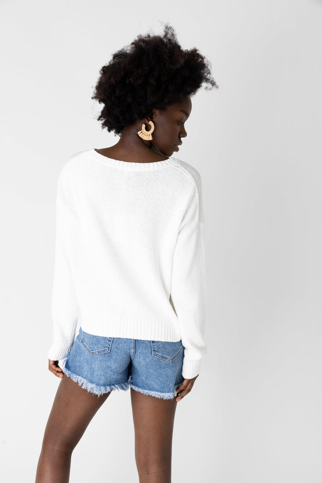 Z SUPPLY BEACH SWEATER