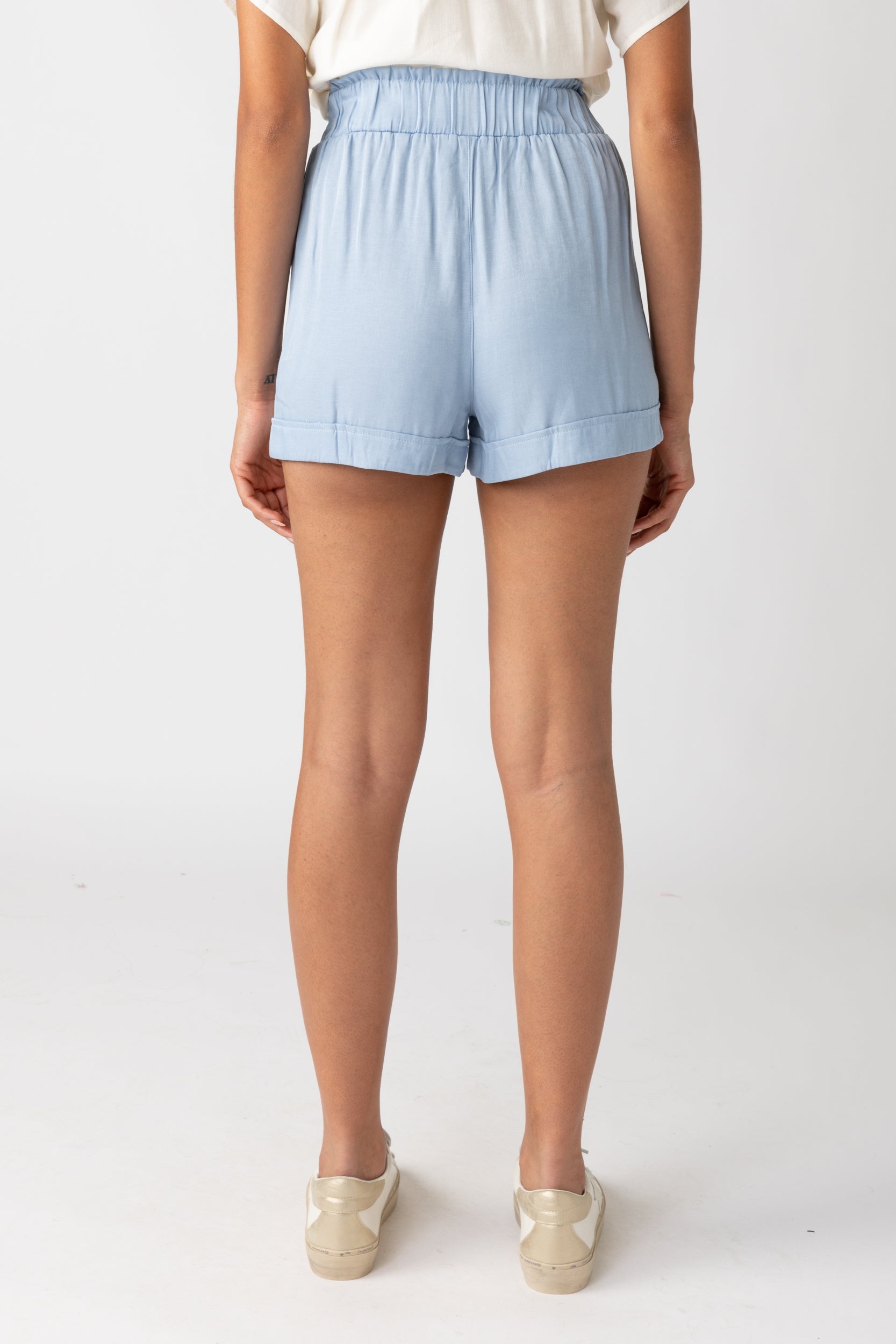 SALE - Leena Patch Pocket Short