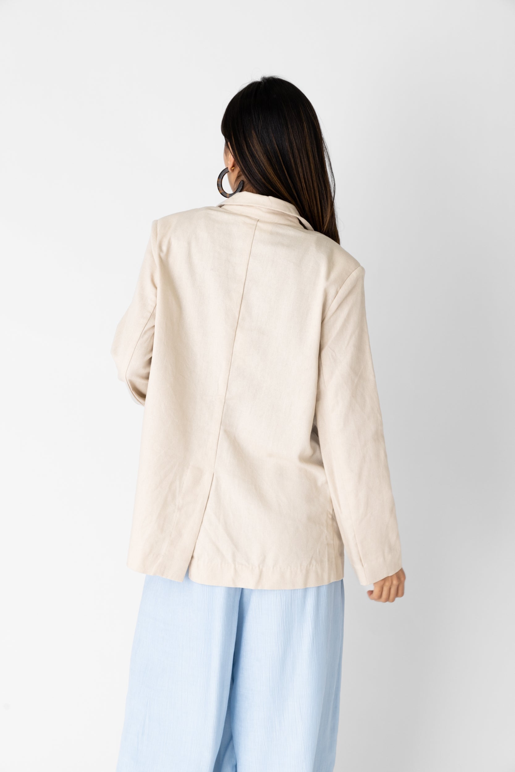 Della Single Breasted Blazer