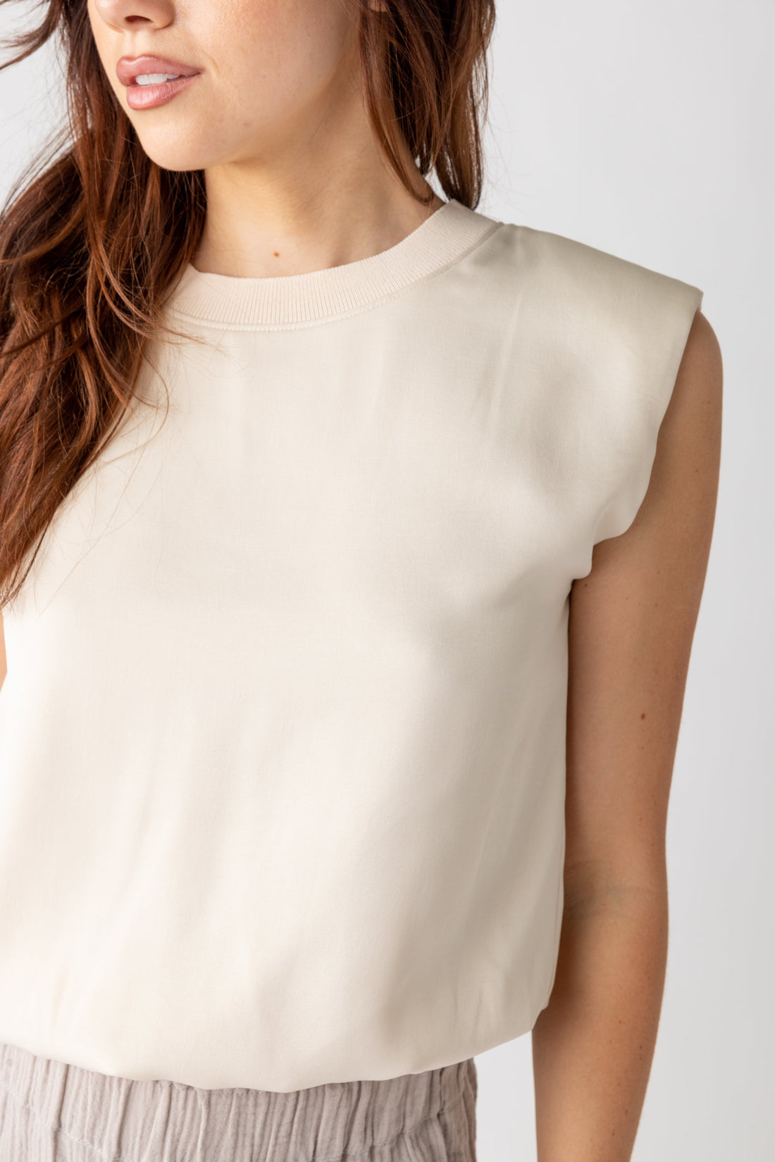Lorelei Bubble Muscle Tank