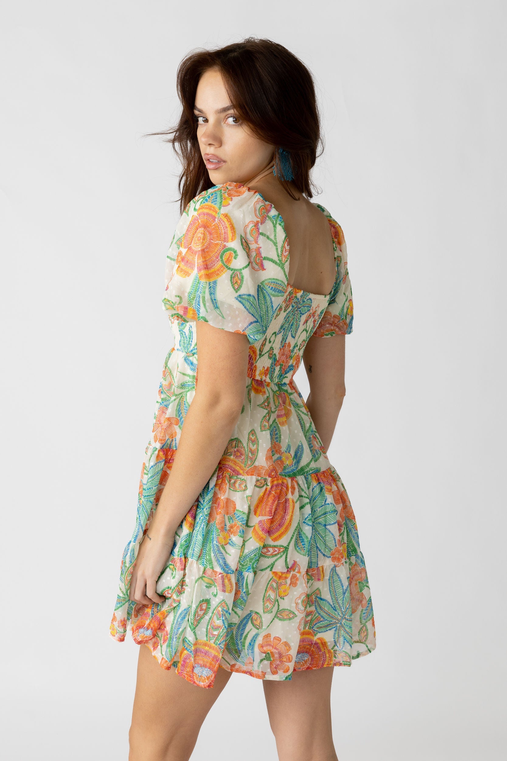 The Williams Mini Dress