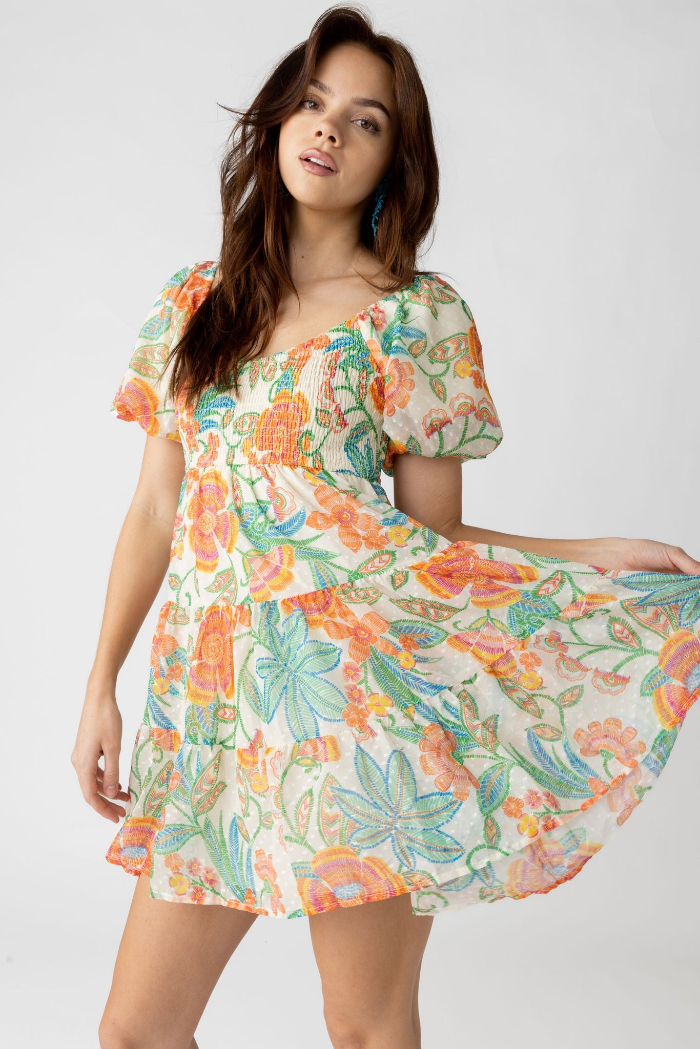 The Williams Mini Dress